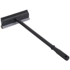 Commercial Zone 790006 8" Auto Windshield Squeegee And Sponge With 20" Handle - 6/Pack