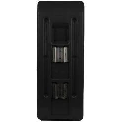 Commercial Zone 750701 Vue-T-Ful Isle Black Windshield Washing Service Center 11 Commercial Zone 750701 Vue-T-Ful Isle Black Windshield Washing Service Center -Carlisle Shop 1012718