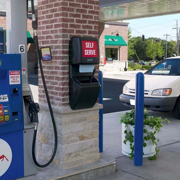 Commercial Zone 750701 Vue-T-Ful Isle Black Windshield Washing Service Center 3 Commercial Zone 750701 Vue-T-Ful Isle Black Windshield Washing Service Center