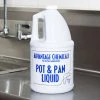Advantage Chemicals 1 Gallon / 128 Oz. Pot & Pan Liquid Detergent -Carlisle Shop 1033675