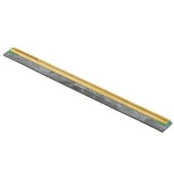 Unger® Unger GC250 10" Brass Channel Fo Golden Clip And Golden Pro Squeegees -Carlisle Shop 1033682