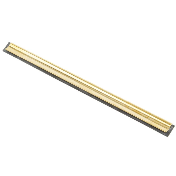 Unger® Unger GC300 12" Brass Channel For Golden Clip And Golden Pro Squeegees 5 Unger® Unger GC300 12" Brass Channel For Golden Clip And Golden Pro Squeegees - Image 3