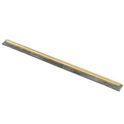 Unger® Unger GC300 12" Brass Channel For Golden Clip And Golden Pro Squeegees 11 Unger® Unger GC300 12" Brass Channel For Golden Clip And Golden Pro Squeegees -Carlisle Shop 1033703