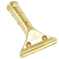 Unger® Unger GS000 GoldenClip Brass Squeegee Handle -Carlisle Shop 1033735