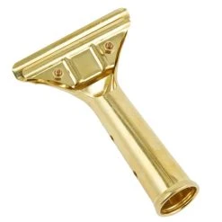 Unger® Unger GS000 GoldenClip Brass Squeegee Handle -Carlisle Shop 1033736