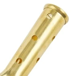 Unger® Unger GS000 GoldenClip Brass Squeegee Handle -Carlisle Shop 1033738