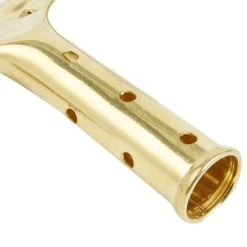 Unger® Unger GS300 GoldenClip 12" Window Squeegee With Brass Handle -Carlisle Shop 1033771