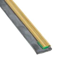 Unger® Unger GS350 GoldenClip 14" Window Squeegee With Brass Handle -Carlisle Shop 1033800
