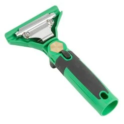 Unger® Unger LA000 ErgoTec SwivelLoc 30 Degree Squeegee Handle 12 Unger® Unger LA000 ErgoTec SwivelLoc 30 Degree Squeegee Handle -Carlisle Shop 1034012
