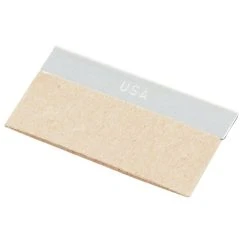 Unger® Unger SRB30 1 1/2" Stainless Steel Replacement Blades - 100/Pack -Carlisle Shop 1035471