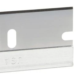 Unger® Unger SRB30 1 1/2" Stainless Steel Replacement Blades - 100/Pack -Carlisle Shop 1035472