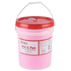 Noble Chemical 5 Gallon / 640 Oz. Economy Pot & Pan Soap 7 Noble Chemical 5 Gallon / 640 Oz. Economy Pot & Pan Soap -Carlisle Shop 1047490