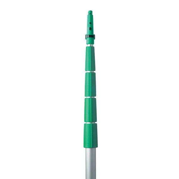Unger® Unger TF900 TelePlus 5-Section Telescopic Pole With ErgoTec Locking Cone - 30' 4 Unger® Unger TF900 TelePlus 5-Section Telescopic Pole With ErgoTec Locking Cone - 30' - Image 2