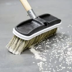 Carlisle 3646600 10" Vehicle And Wall Cleaning Brush