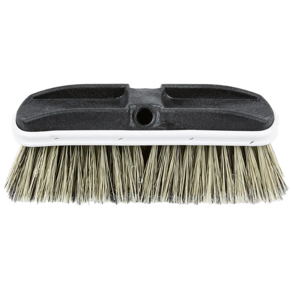 Carlisle 3646600 10" Vehicle And Wall Cleaning Brush 4 Carlisle 3646600 10" Vehicle And Wall Cleaning Brush - Image 2