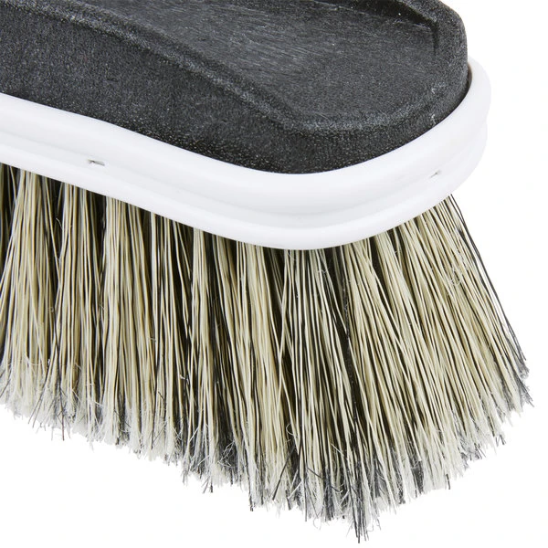 Carlisle 3646600 10" Vehicle And Wall Cleaning Brush 6 Carlisle 3646600 10" Vehicle And Wall Cleaning Brush - Image 4