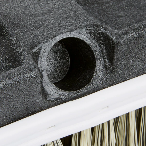 Carlisle 3646600 10" Vehicle And Wall Cleaning Brush 7 Carlisle 3646600 10" Vehicle And Wall Cleaning Brush - Image 5