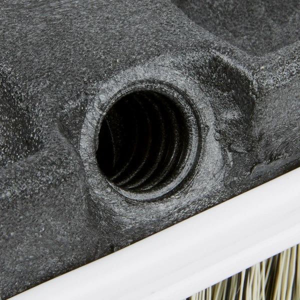 Carlisle 3646600 10" Vehicle And Wall Cleaning Brush 8 Carlisle 3646600 10" Vehicle And Wall Cleaning Brush - Image 6