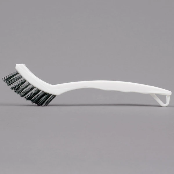 Carlisle 36535103 Flo-Pac 8" Grout Brush With 2" Bristles 4 Carlisle 36535103 Flo-Pac 8" Grout Brush With 2" Bristles - Image 2