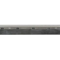 Unger® Unger NE350 14" Replacement "S" Channel With Blade For ErgoTec Or PRO Squeegee Handles -Carlisle Shop 1325933