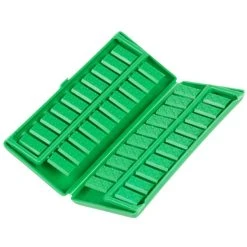 Unger® Unger PCLIP Squeegee PlasticClips And Case - 40/Pack 12 Unger® Unger PCLIP Squeegee PlasticClips And Case - 40/Pack -Carlisle Shop 1326305