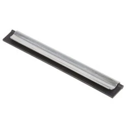 Unger® Unger NE150 6" Replacement "S" Channel With Blade For ErgoTec Squeegee -Carlisle Shop 1326592