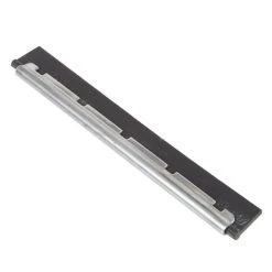 Unger® Unger NE150 6" Replacement "S" Channel With Blade For ErgoTec Squeegee -Carlisle Shop 1326595