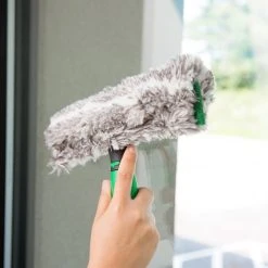 Unger® Unger NJ250 ErgoTec Ninja 10" Strip Washer Sleeve -Carlisle Shop 1327858