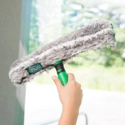 Unger® Unger NJ350 ErgoTec Ninja 14" Strip Washer Sleeve -Carlisle Shop 1327863