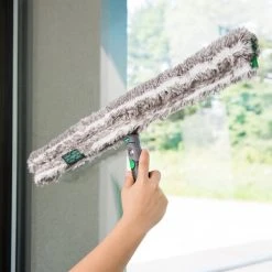 Unger® Unger NJ550 ErgoTec Ninja 22" Strip Washer Sleeve 11 Unger® Unger NJ550 ErgoTec Ninja 22" Strip Washer Sleeve -Carlisle Shop 1327866