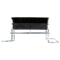 Carlisle 4042403 Spectrum Black Boot And Shoe Brush -Carlisle Shop 1395366