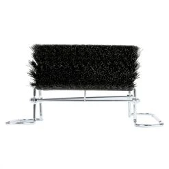 Carlisle 4042403 Spectrum Black Boot And Shoe Brush -Carlisle Shop 1395367