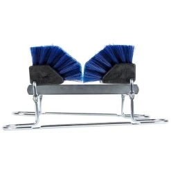 Carlisle 4042414 Spectrum Blue Boot And Shoe Brush -Carlisle Shop 1395380