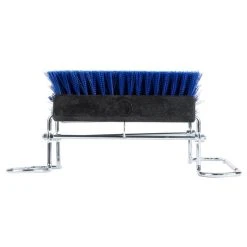 Carlisle 4042414 Spectrum Blue Boot And Shoe Brush -Carlisle Shop 1395381