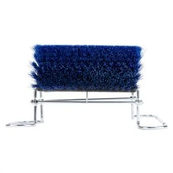 Carlisle 4042414 Spectrum Blue Boot And Shoe Brush -Carlisle Shop 1395382
