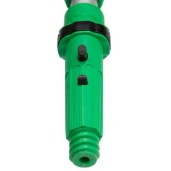 Unger® Unger EZ250 OptiLoc 2-Section Telescopic Pole With ErgoTec Locking Cone - 8' -Carlisle Shop 1552877