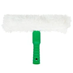 Unger® Unger VP250 Visa Versa 10" Window Squeegee With StripWasher 10 Unger® Unger VP250 Visa Versa 10" Window Squeegee With StripWasher -Carlisle Shop 1554386