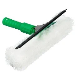 Unger® Unger VP250 Visa Versa 10" Window Squeegee With StripWasher 11 Unger® Unger VP250 Visa Versa 10" Window Squeegee With StripWasher -Carlisle Shop 1554387