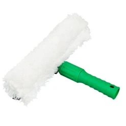 Unger® Unger VP250 Visa Versa 10" Window Squeegee With StripWasher 12 Unger® Unger VP250 Visa Versa 10" Window Squeegee With StripWasher -Carlisle Shop 1554388