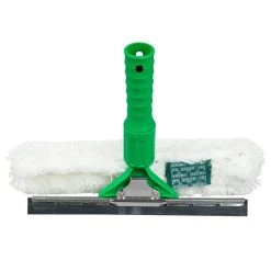 Unger® Unger VP250 Visa Versa 10" Window Squeegee With StripWasher 13 Unger® Unger VP250 Visa Versa 10" Window Squeegee With StripWasher -Carlisle Shop 1554389