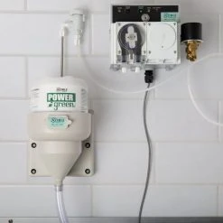 Noble Chemical 8 Lb. / 128 Oz. Power Green Environmentally Friendly Solid Dish Machine Detergent - 4/Case 9 Noble Chemical 8 Lb. / 128 Oz. Power Green Environmentally Friendly Solid Dish Machine Detergent - 4/Case -Carlisle Shop 1716138