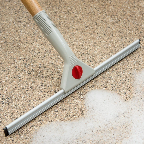 Carlisle 36281CR1600 16" Aluminum Channel Rubber Squeegee Blade 5 Carlisle 36281CR1600 16" Aluminum Channel Rubber Squeegee Blade - Image 3