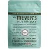Mrs. Meyer's® Mrs. Meyer's Clean Day 306686 20-Count Basil Dishwasher Pac - 6/Case 2 Mrs. Meyer's® Mrs. Meyer's Clean Day 306686 20-Count Basil Dishwasher Pac - 6/Case -Carlisle Shop 1917480