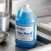 Noble Chemical Pan Pro II 1 Gallon / 128 Oz. Pot & Pan Detergent With Lanolin - 4/Case 1 Noble Chemical Pan Pro II 1 Gallon / 128 Oz. Pot & Pan Detergent With Lanolin - 4/Case -Carlisle Shop 1925524