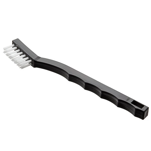 Carlisle 4067400 Flo Pac 7" Nylon Utility Brush With Polypropylene Handle 4 Carlisle 4067400 Flo Pac 7" Nylon Utility Brush With Polypropylene Handle - Image 2