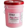 Noble Chemical Pan Pro I 5 Gallon / 640 Oz. Pot & Pan Soap -Carlisle Shop 1972112