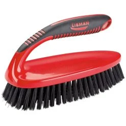 The Libman Company Libman 567 Big Red Scrub Brush - 4/Pack