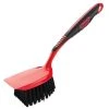 The Libman Company Libman 524 Red Short Handle Utility Brush - 6/Pack -Carlisle Shop 2109468