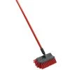 The Libman Company Libman 532 Red Dual Surface Scrub Brush - 6/Pack -Carlisle Shop 2109574