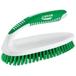 The Libman Company Libman 1090 Big White Scrub Brush - 4/Pack